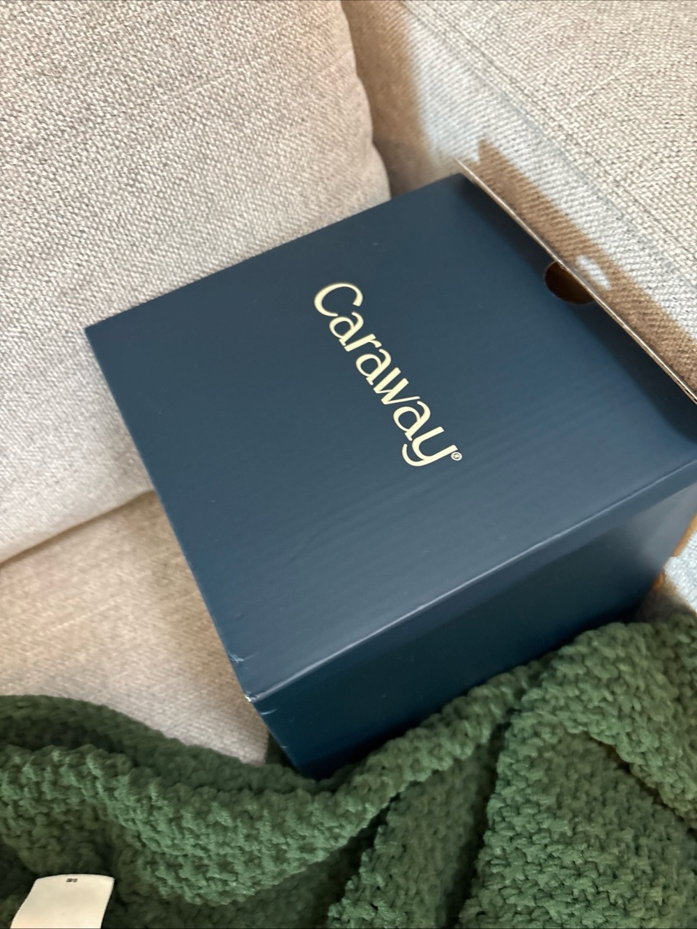 Caraway Olive Green Bakeware Set - Caraway
